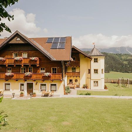 Hoferhof Familien-Abenteuer Hotel Schladming -Dachstein Zewnętrze zdjęcie