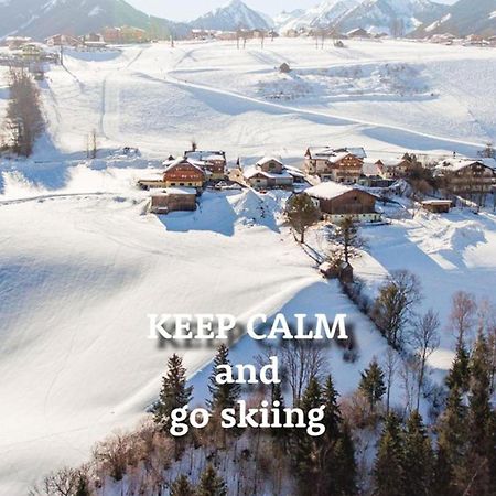 Hoferhof Familien-Abenteuer Hotel Schladming -Dachstein Zewnętrze zdjęcie