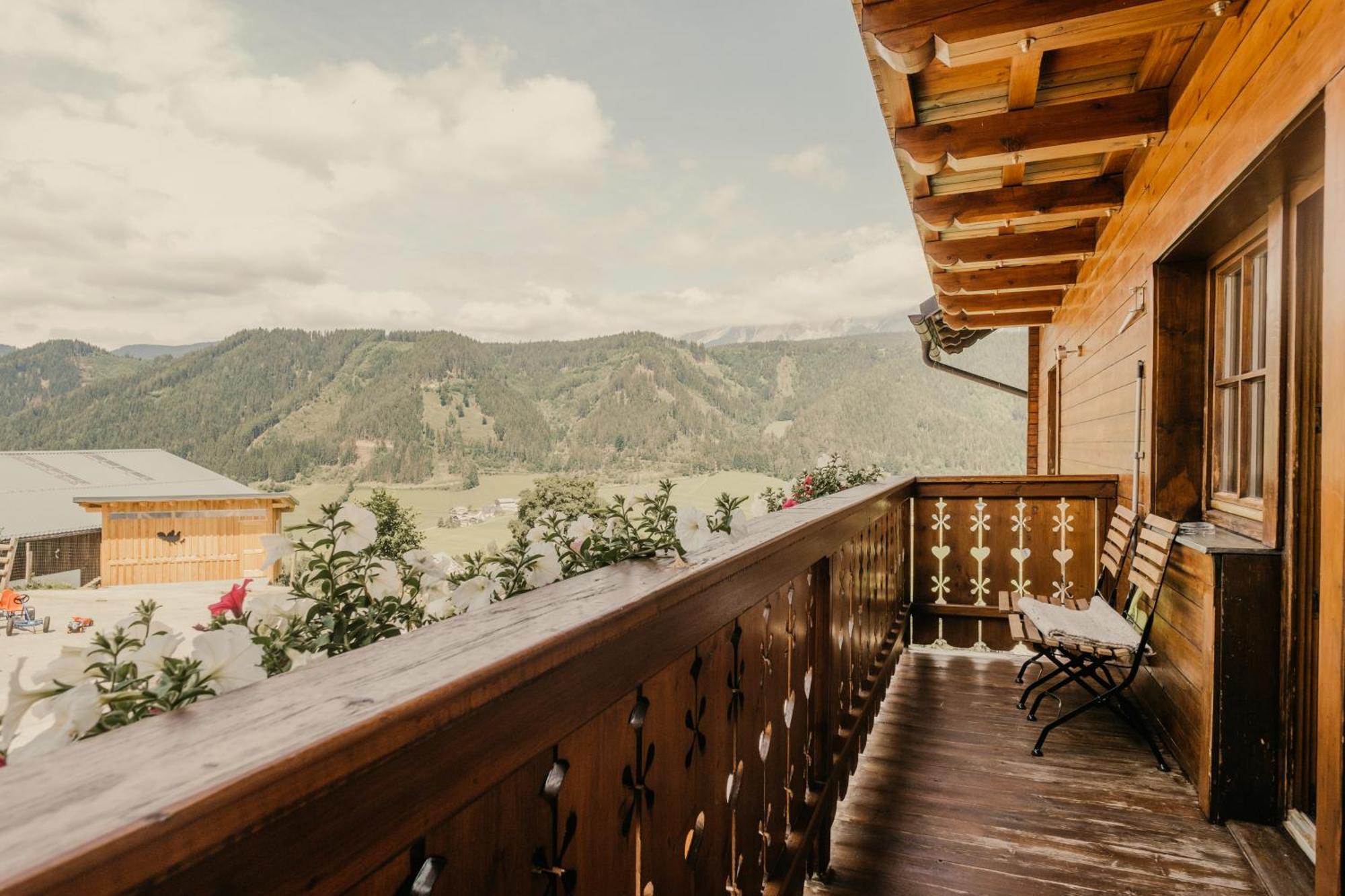 Hoferhof Familien-Abenteuer Hotel Schladming -Dachstein Zewnętrze zdjęcie