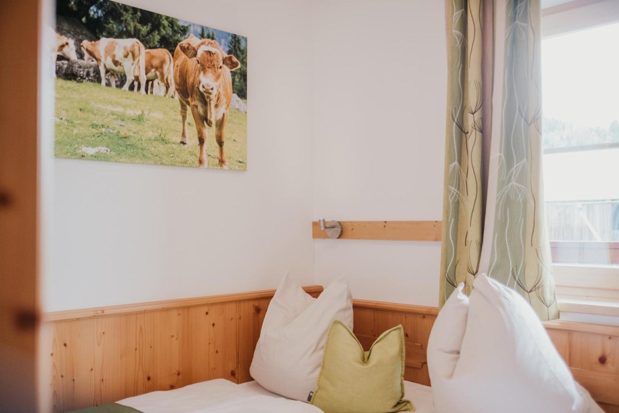 Hoferhof Familien-Abenteuer Hotel Schladming -Dachstein Zewnętrze zdjęcie