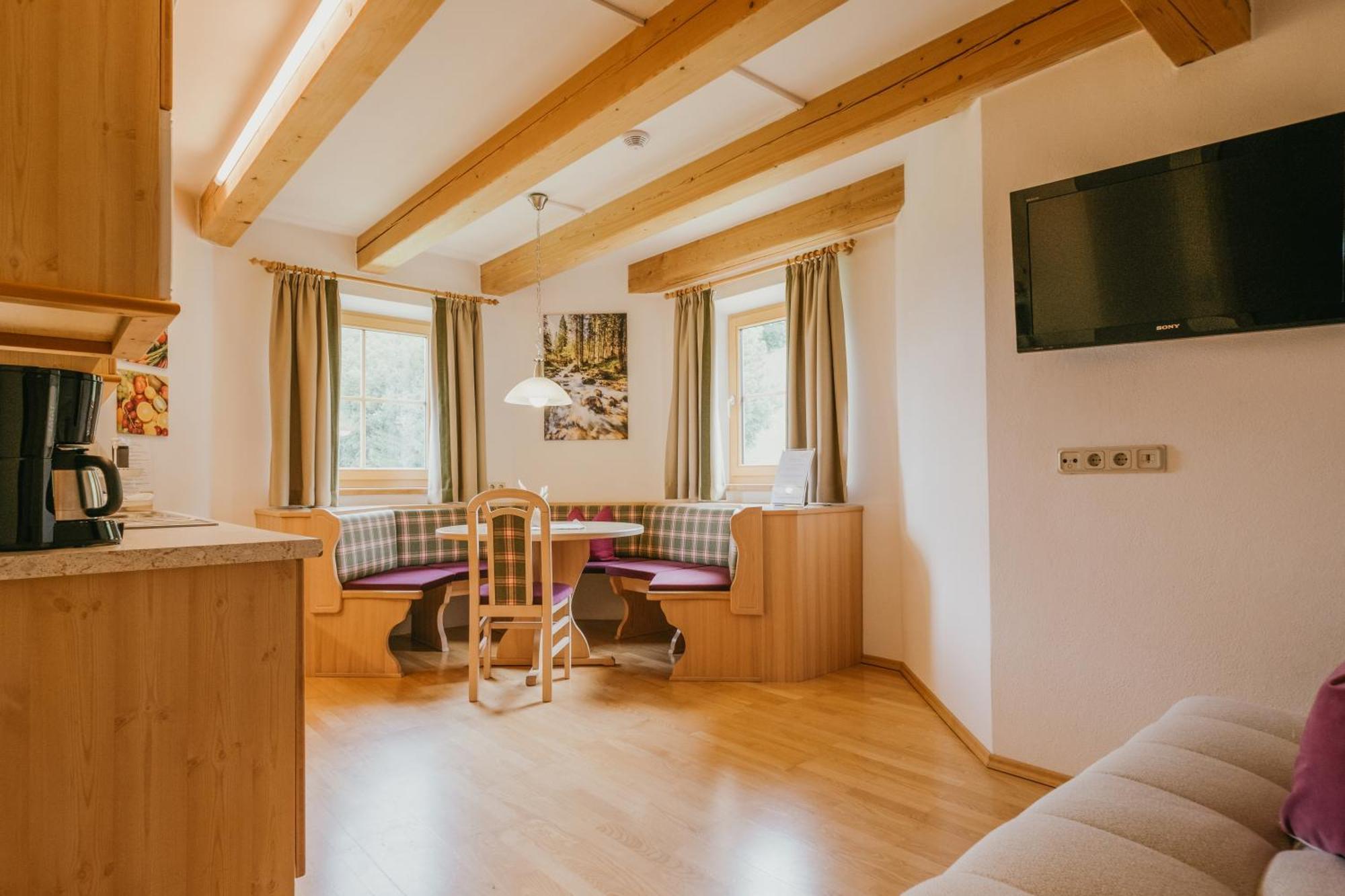 Hoferhof Familien-Abenteuer Hotel Schladming -Dachstein Zewnętrze zdjęcie