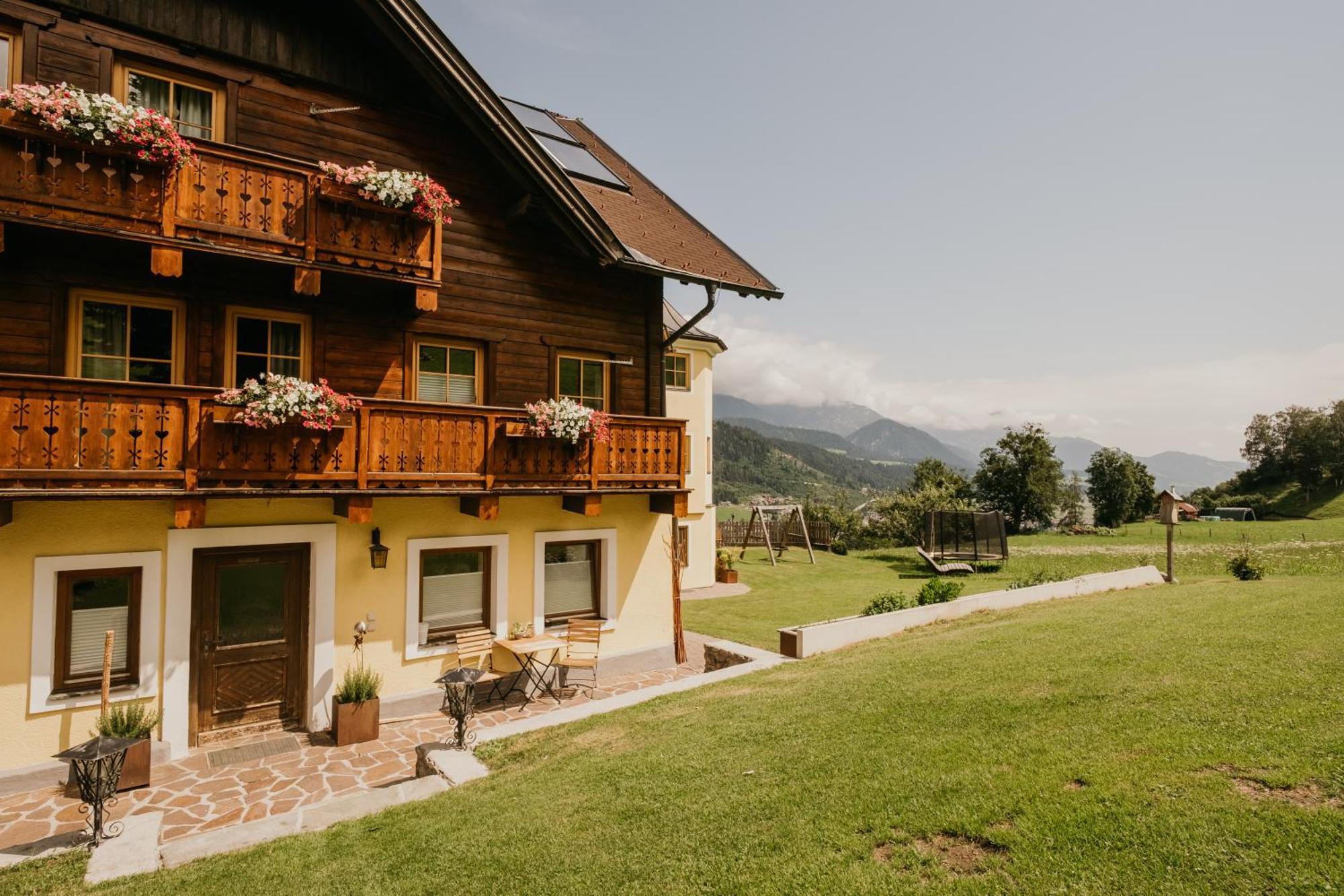 Hoferhof Familien-Abenteuer Hotel Schladming -Dachstein Zewnętrze zdjęcie
